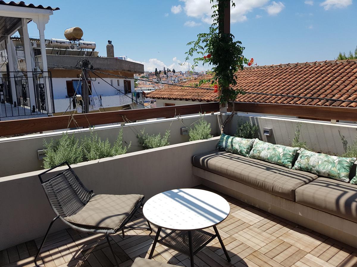 8kto Gasthof Skiathos-Stadt