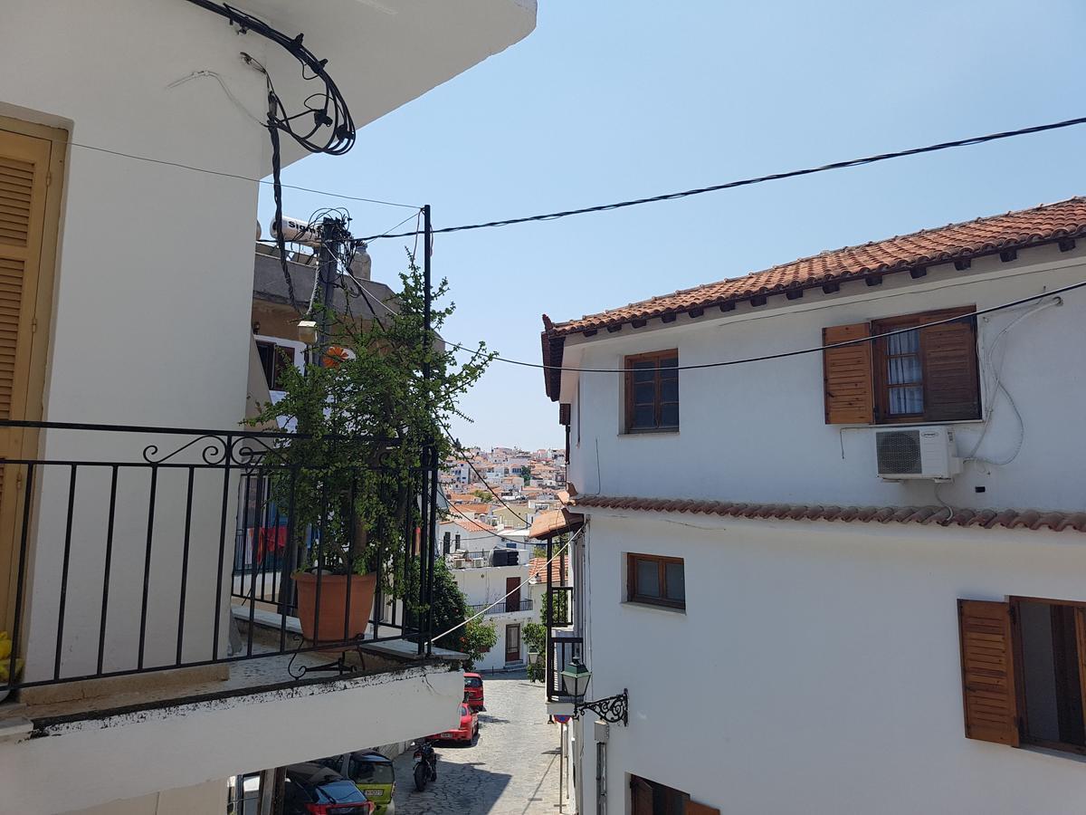 8kto * Skiathos-Stadt