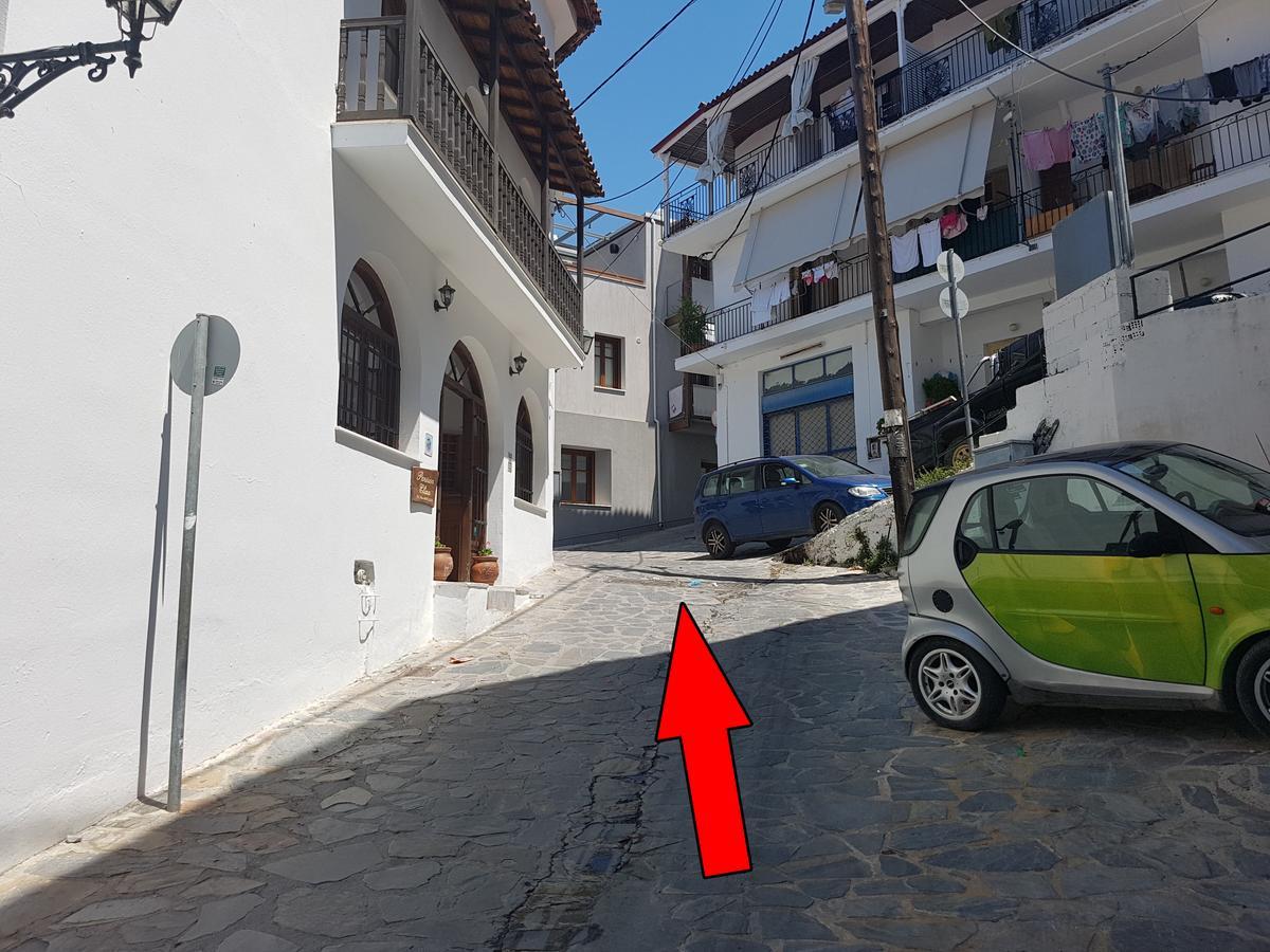 8kto Gasthof Skiathos-Stadt