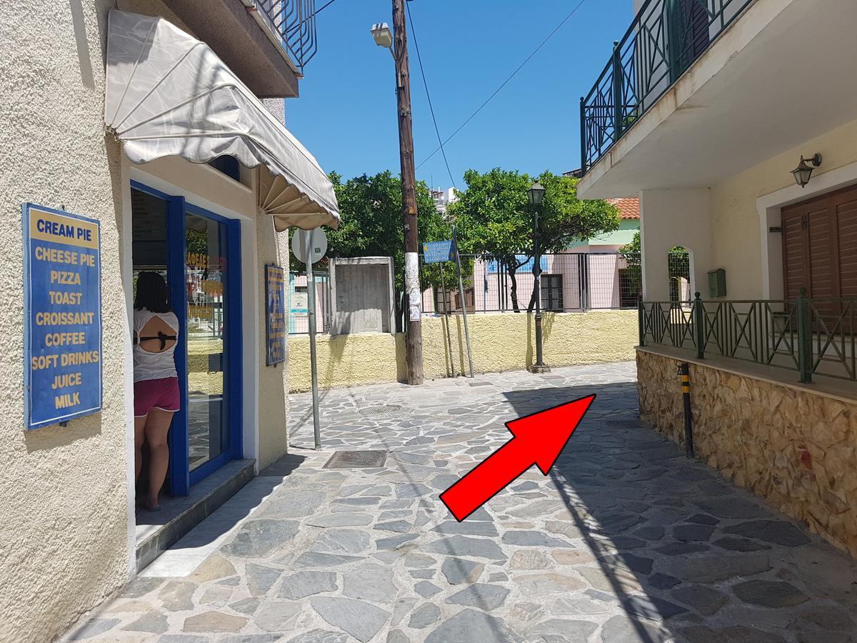 8kto Gasthof Skiathos-Stadt