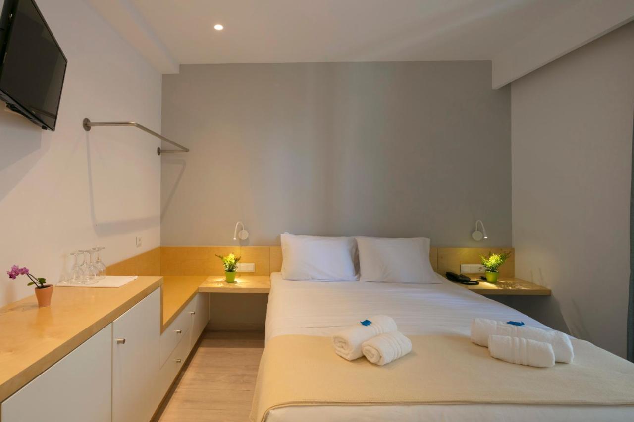 Gasthof 8kto Skiathos-Stadt